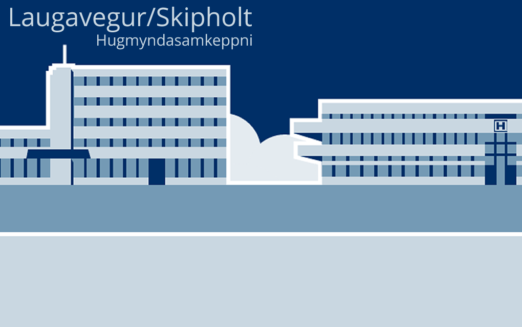 Laugavegur / Skipholt